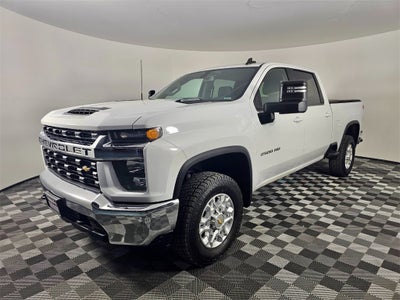 2021 Chevrolet Silverado 2500HD LT