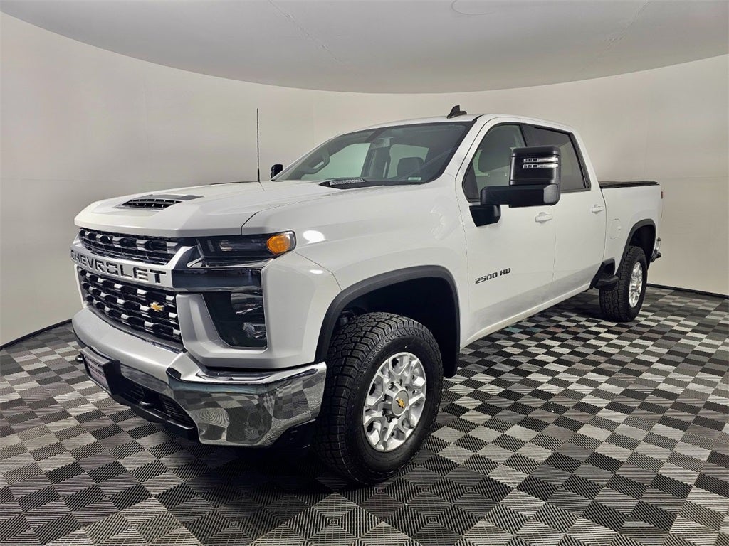 2021 Chevrolet Silverado 2500HD LT