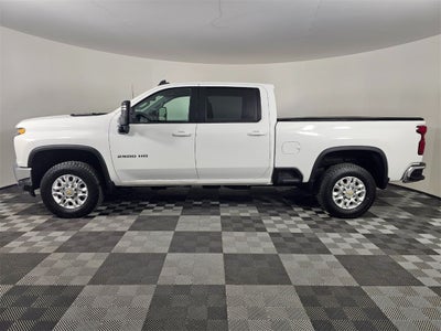 2021 Chevrolet Silverado 2500HD LT