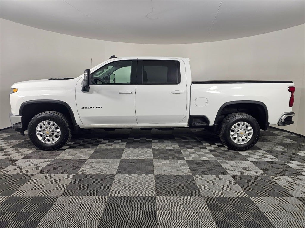2021 Chevrolet Silverado 2500HD LT