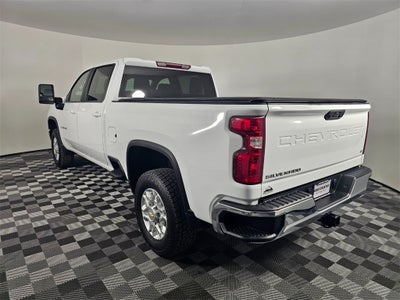 2021 Chevrolet Silverado 2500HD LT