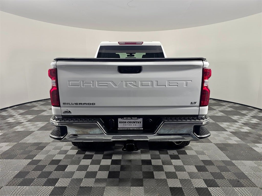 2021 Chevrolet Silverado 2500HD LT