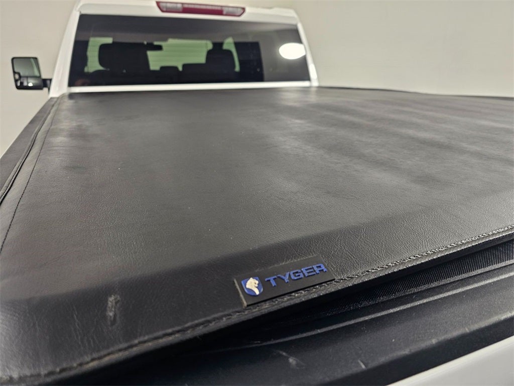 2021 Chevrolet Silverado 2500HD LT