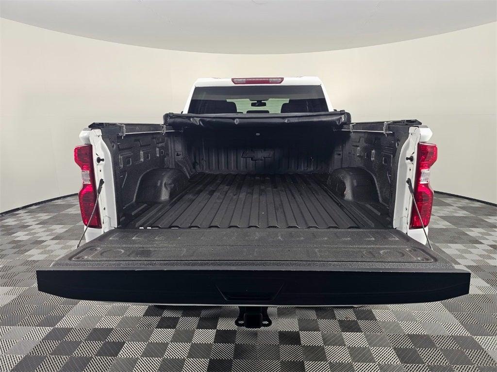 2021 Chevrolet Silverado 2500HD LT