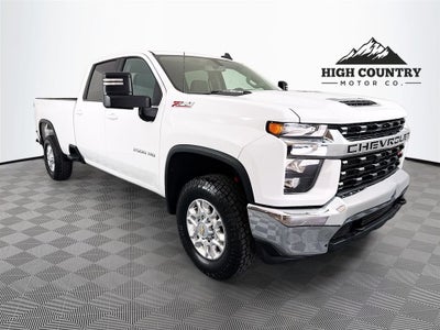 2023 Chevrolet Silverado 2500HD LT