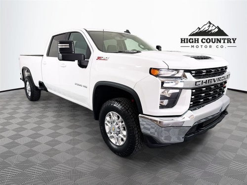 2023 Chevrolet Silverado 2500HD LT