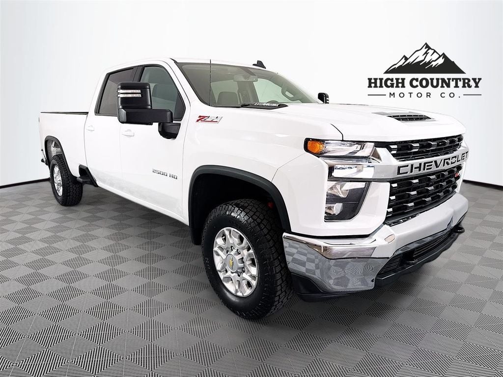 2023 Chevrolet Silverado 2500HD LT