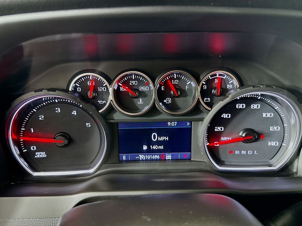 2023 Chevrolet Silverado 2500HD LT