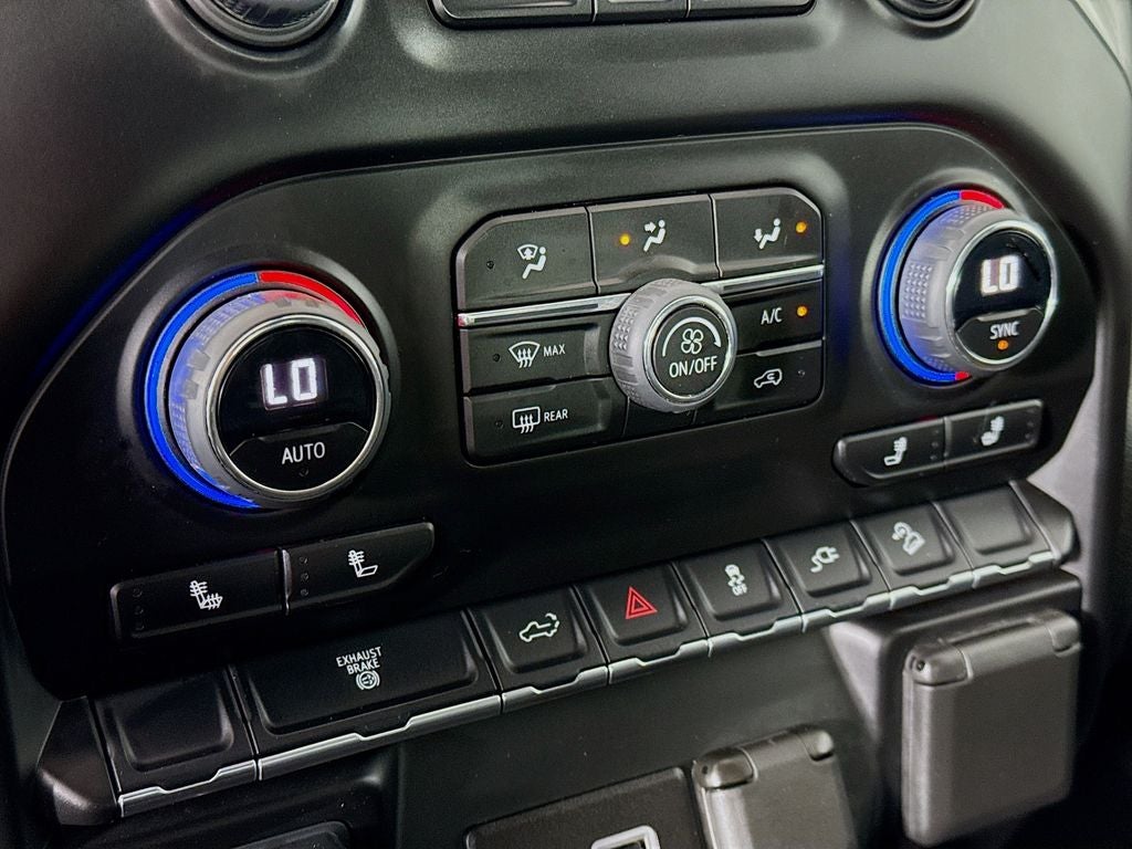 2023 Chevrolet Silverado 2500HD LT