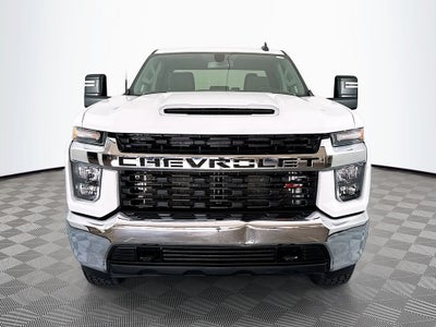 2023 Chevrolet Silverado 2500HD LT