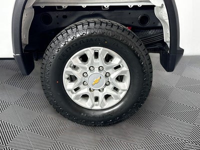 2023 Chevrolet Silverado 2500HD LT