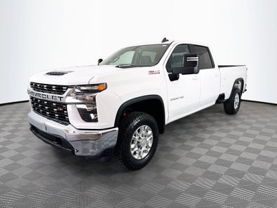 2023 Chevrolet Silverado 2500HD LT