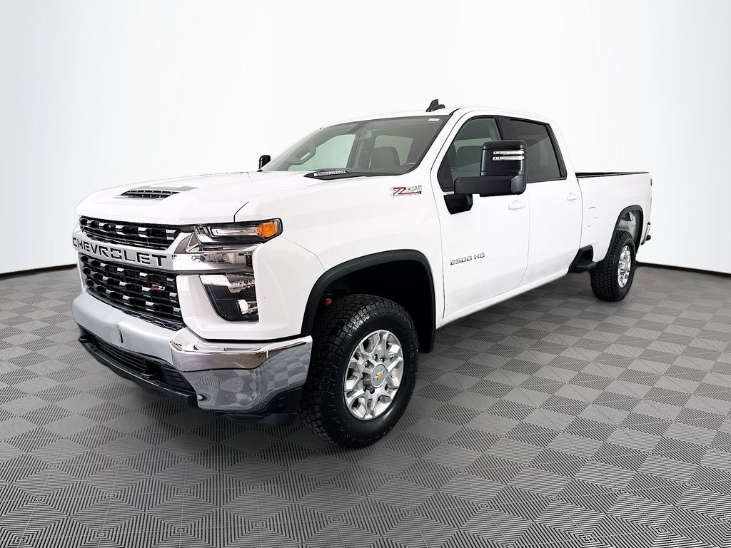 2023 Chevrolet Silverado 2500HD LT