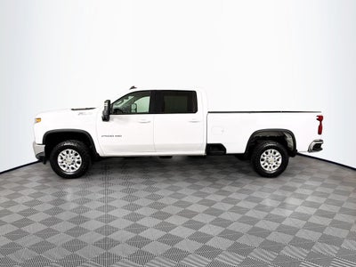 2023 Chevrolet Silverado 2500HD LT