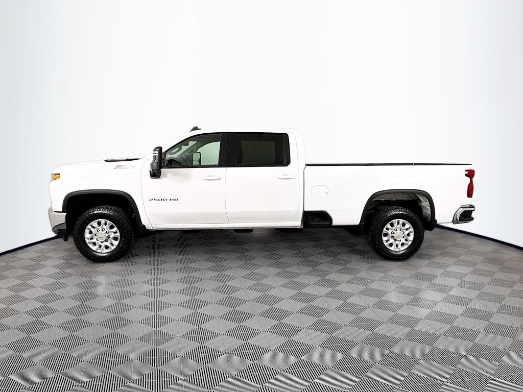 2023 Chevrolet Silverado 2500HD LT