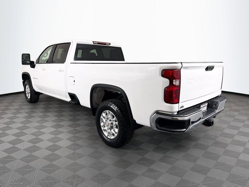 2023 Chevrolet Silverado 2500HD LT