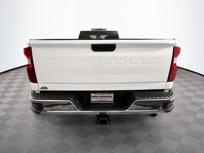 2023 Chevrolet Silverado 2500HD LT
