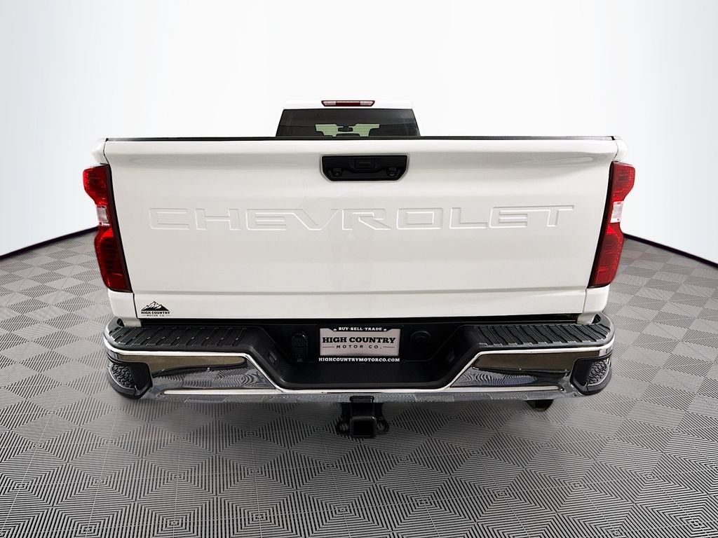 2023 Chevrolet Silverado 2500HD LT