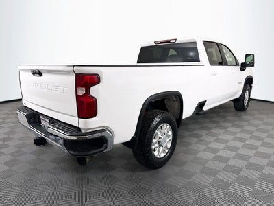 2023 Chevrolet Silverado 2500HD LT