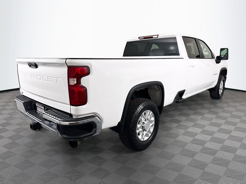 2023 Chevrolet Silverado 2500HD LT