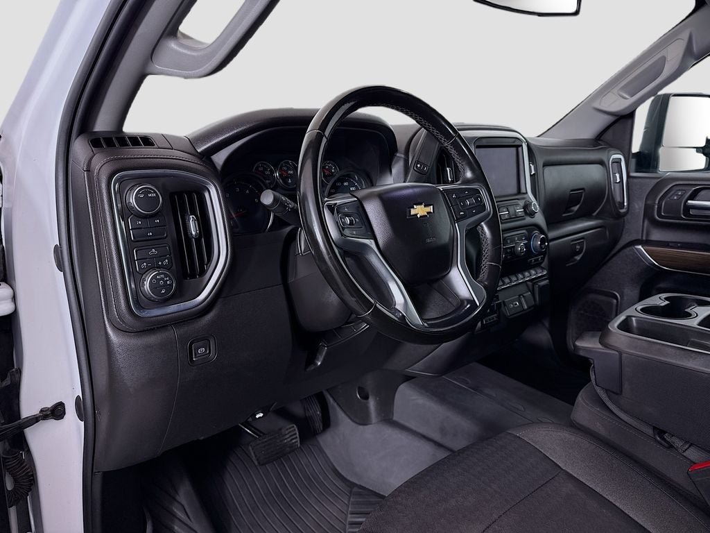 2023 Chevrolet Silverado 2500HD LT