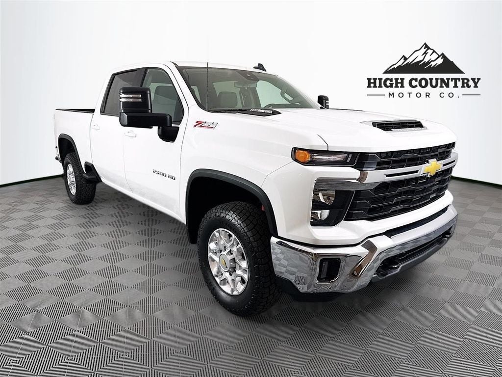 2024 Chevrolet Silverado 2500HD LT