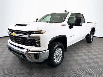 2024 Chevrolet Silverado 2500HD LT