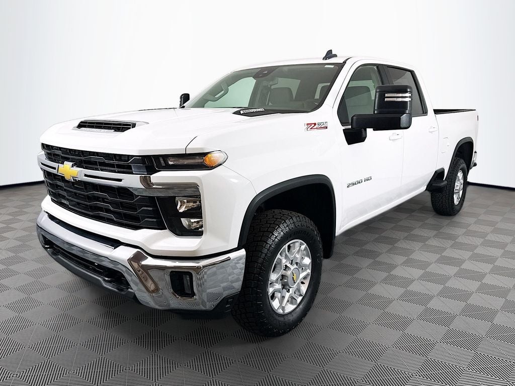 2024 Chevrolet Silverado 2500HD LT