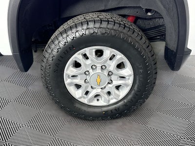 2024 Chevrolet Silverado 2500HD LT