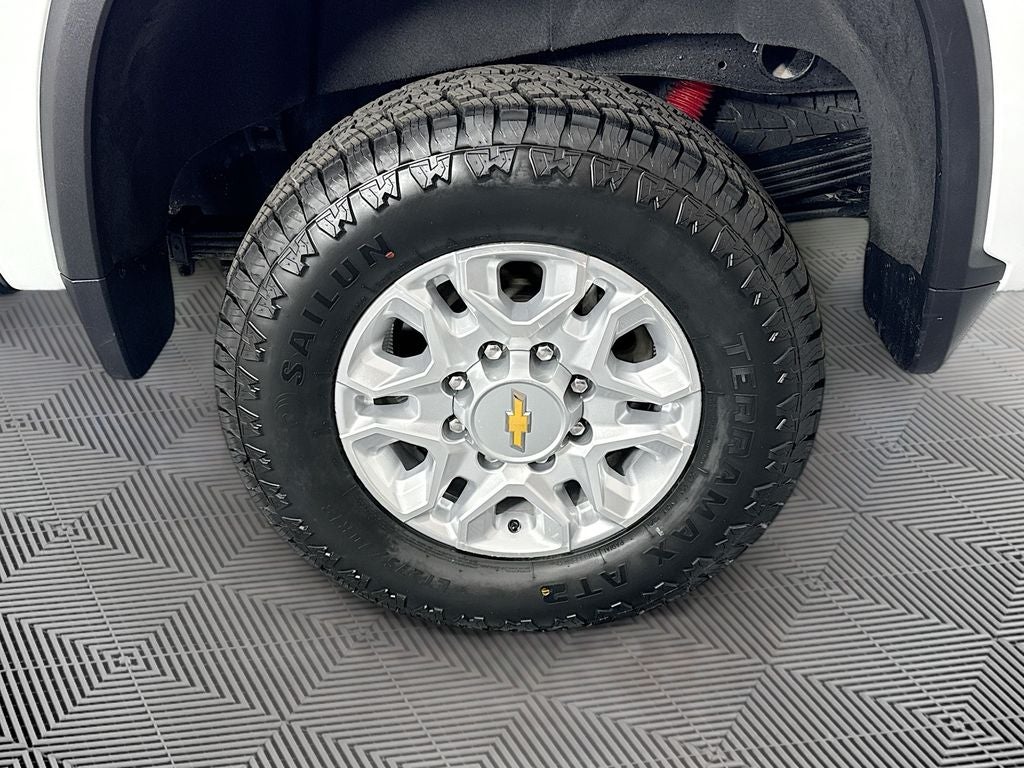 2024 Chevrolet Silverado 2500HD LT