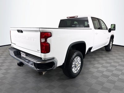 2024 Chevrolet Silverado 2500HD LT