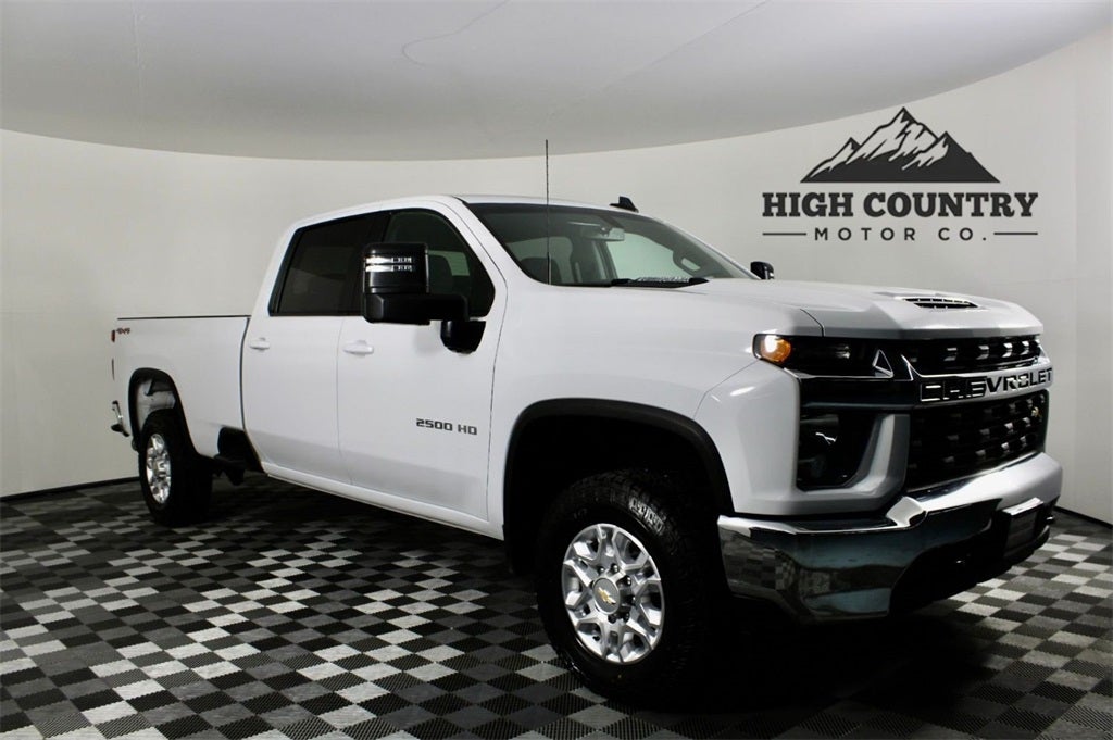 2022 Chevrolet Silverado 2500HD LT