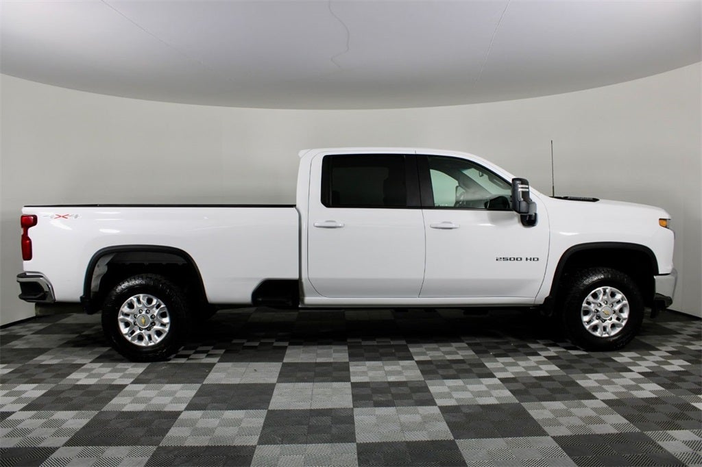 2022 Chevrolet Silverado 2500HD LT