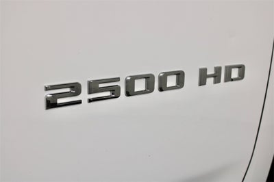 2022 Chevrolet Silverado 2500HD LT