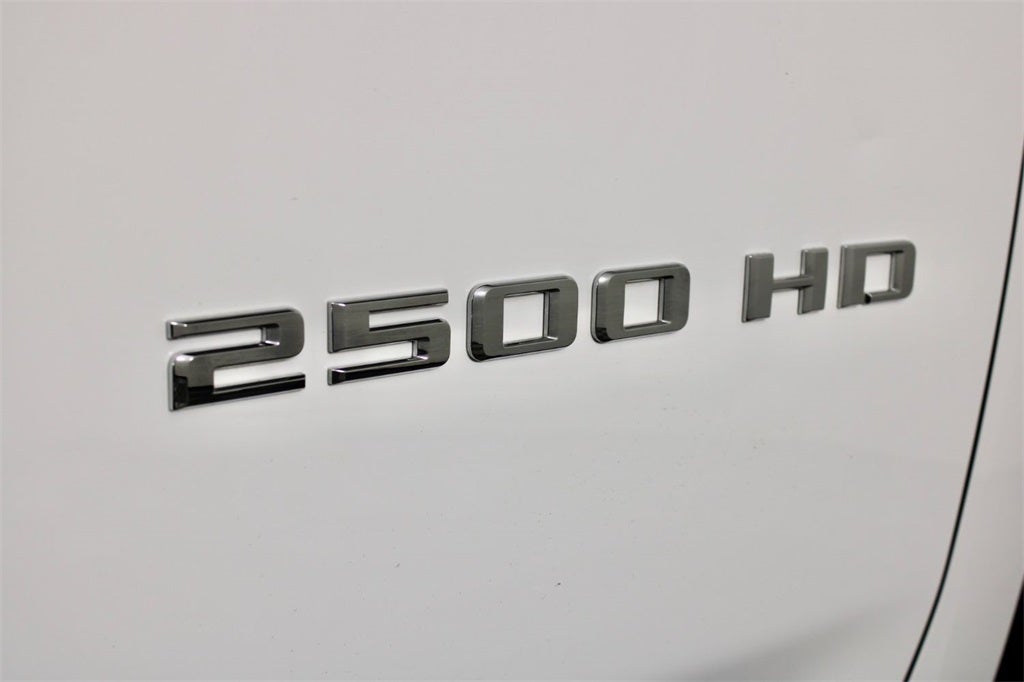 2022 Chevrolet Silverado 2500HD LT