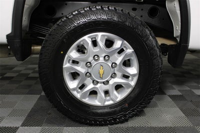 2022 Chevrolet Silverado 2500HD LT