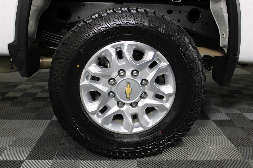 2022 Chevrolet Silverado 2500HD LT