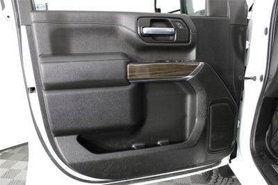 2022 Chevrolet Silverado 2500HD LT