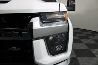 2022 Chevrolet Silverado 2500HD LT