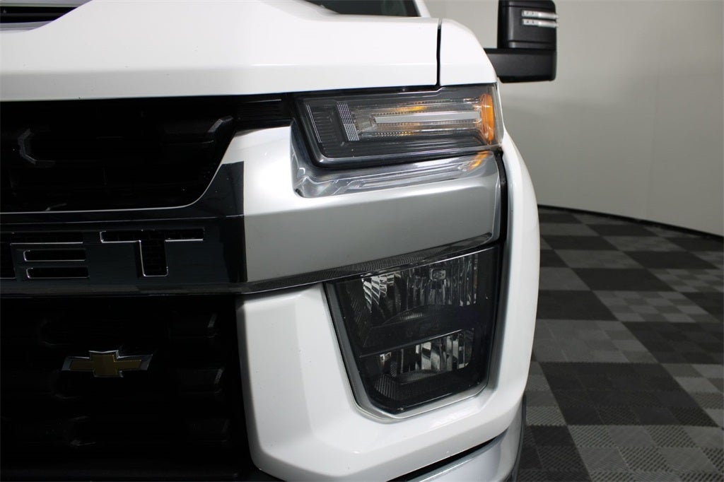 2022 Chevrolet Silverado 2500HD LT