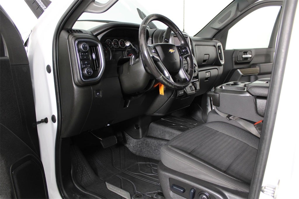 2022 Chevrolet Silverado 2500HD LT