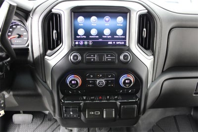 2022 Chevrolet Silverado 2500HD LT