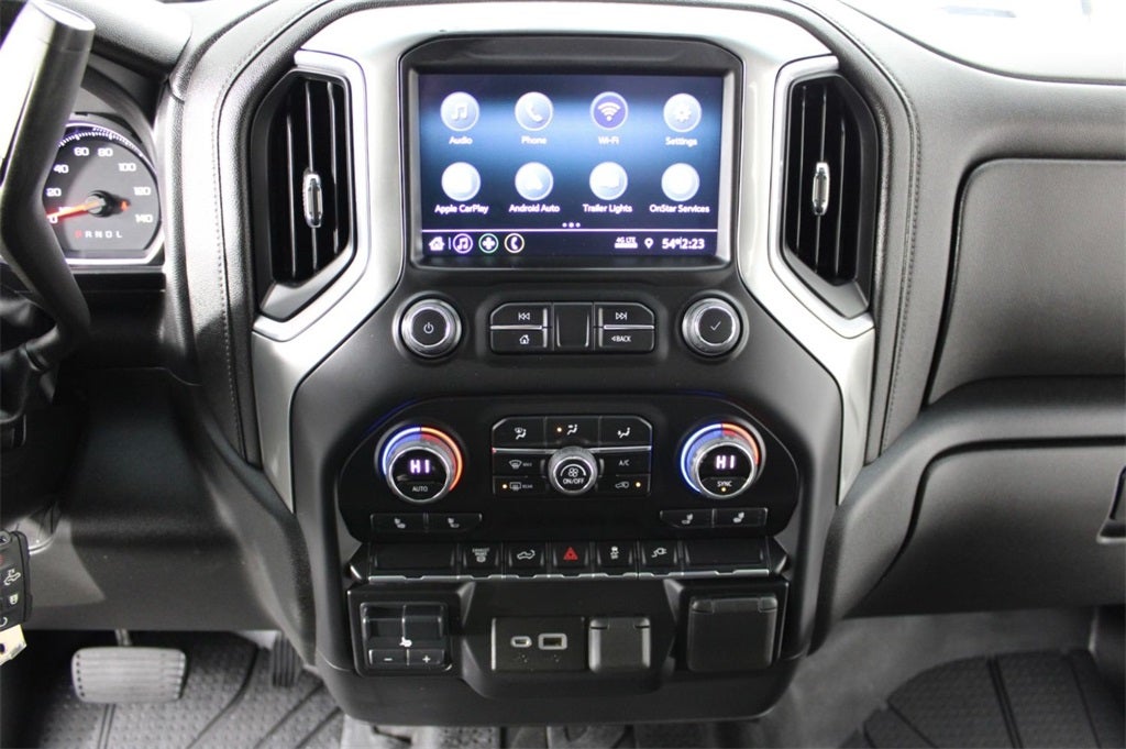 2022 Chevrolet Silverado 2500HD LT