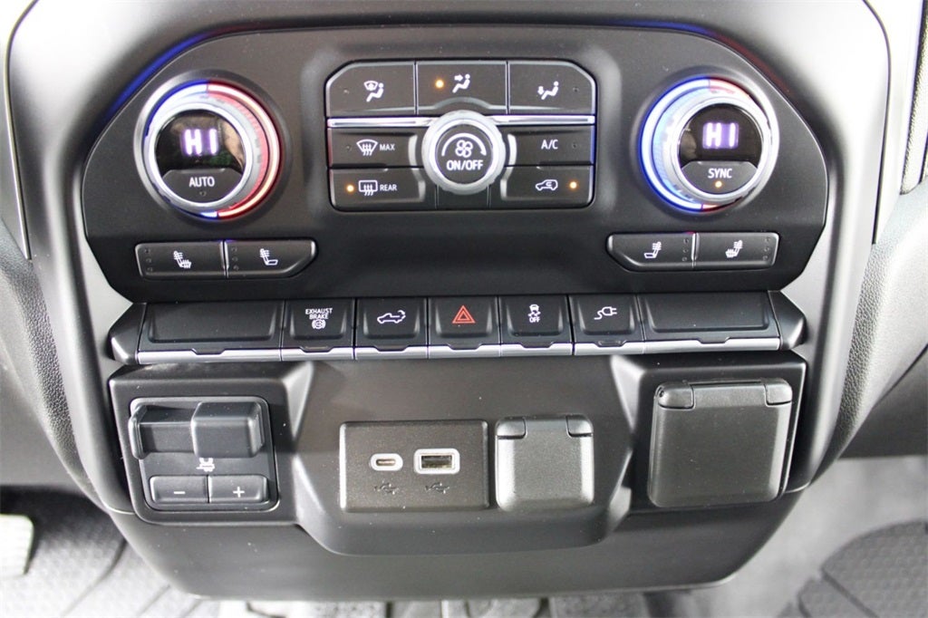 2022 Chevrolet Silverado 2500HD LT