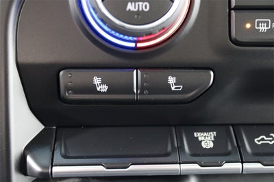 2022 Chevrolet Silverado 2500HD LT