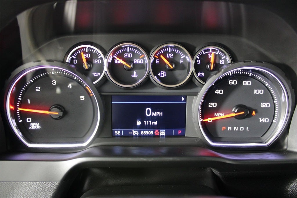 2022 Chevrolet Silverado 2500HD LT