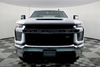 2022 Chevrolet Silverado 2500HD LT