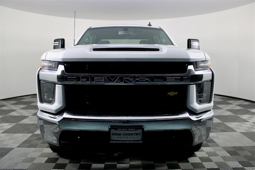 2022 Chevrolet Silverado 2500HD LT