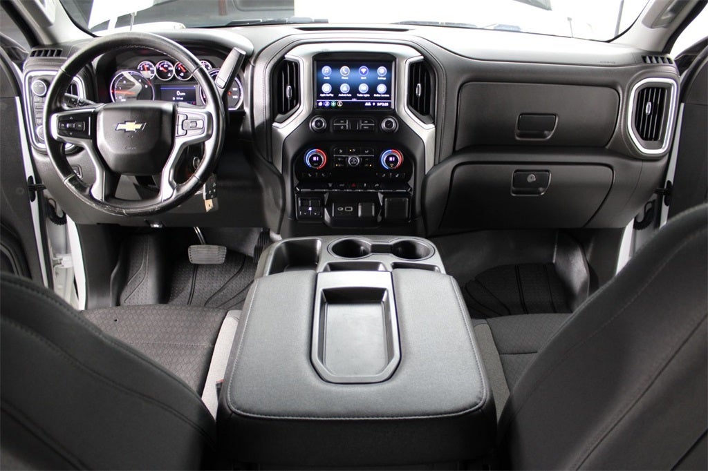 2022 Chevrolet Silverado 2500HD LT