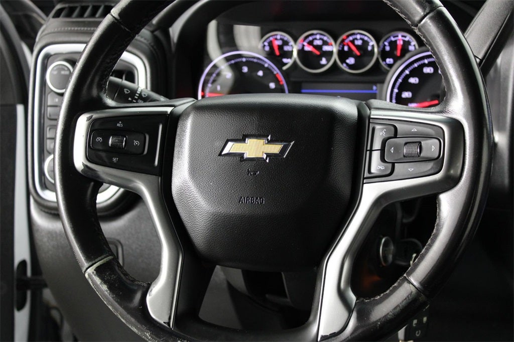 2022 Chevrolet Silverado 2500HD LT